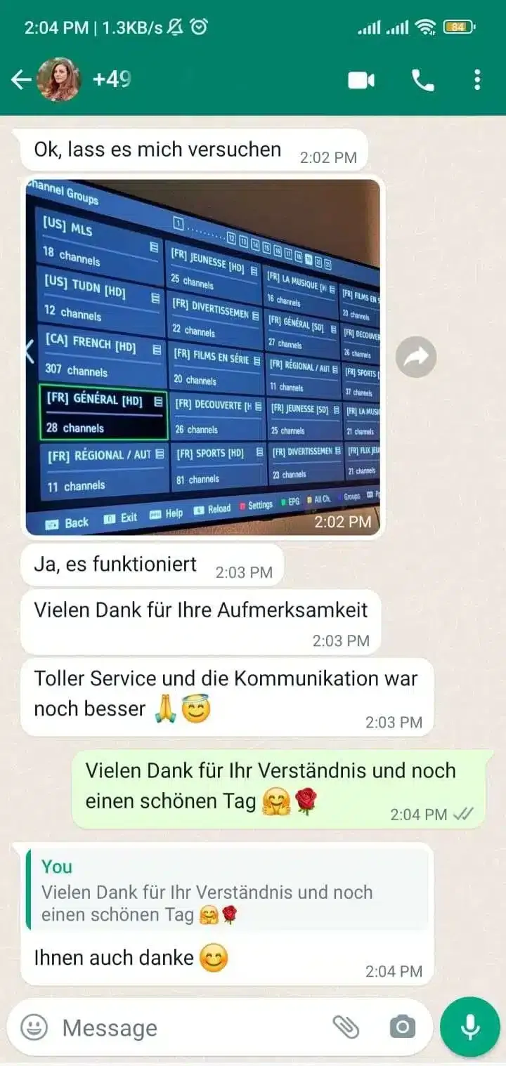 IPTV Österreich – Premium Server