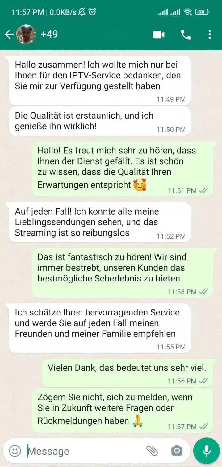 IPTV Österreich – Live TV